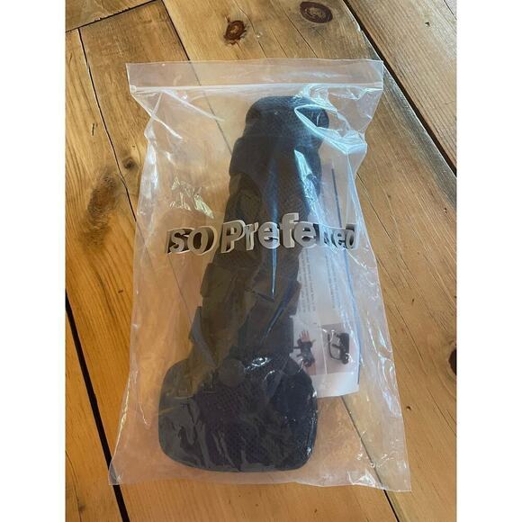 NEW! ISO preferred Wrist splint neutral position stabilizer. Universal. Black. - Picture 1 of 5